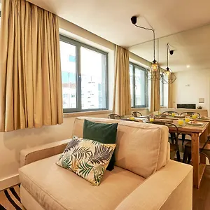  Apartamento Modern Marques Portugal