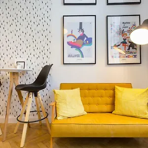 Apartamento Leah Hungría