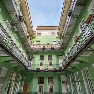  Apartamento Heart With Free Private Parking Hungría