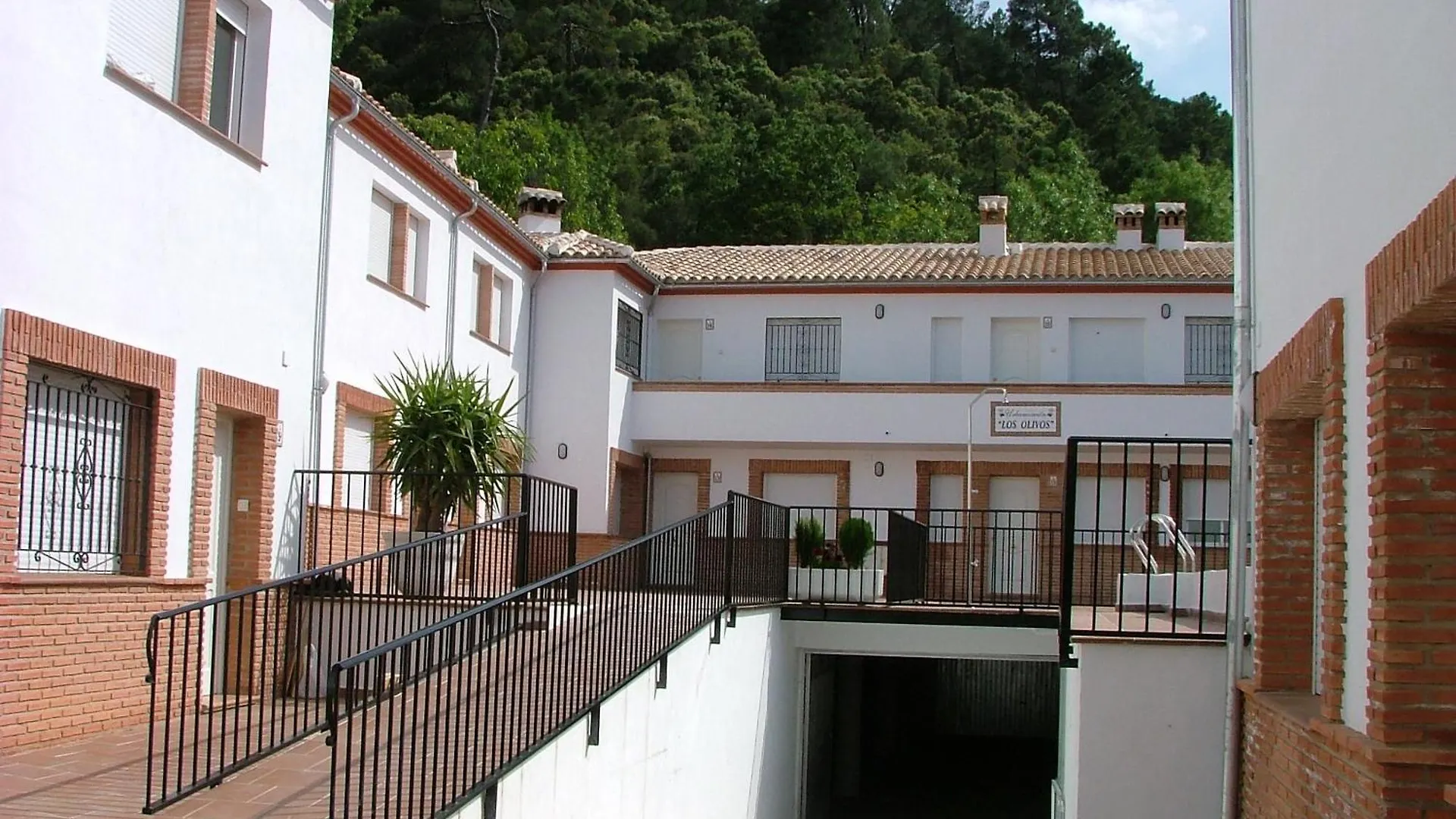 Apartment Alojamiento Rural Los Olivos Arroyo Frio