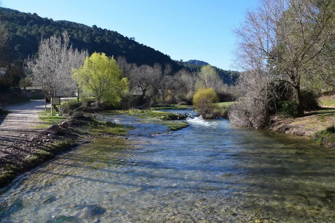 Alojamiento Rural Los Olivos Arroyo Frio