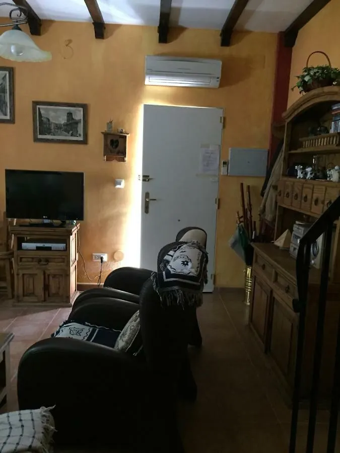 Alojamiento Rural Los Olivos Arroyo Frio Apartment