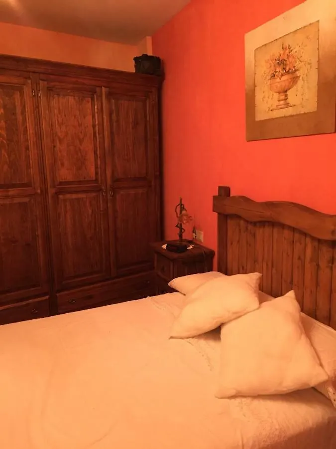 Alojamiento Rural Los Olivos Apartment Arroyo Frio 0*,  Spain