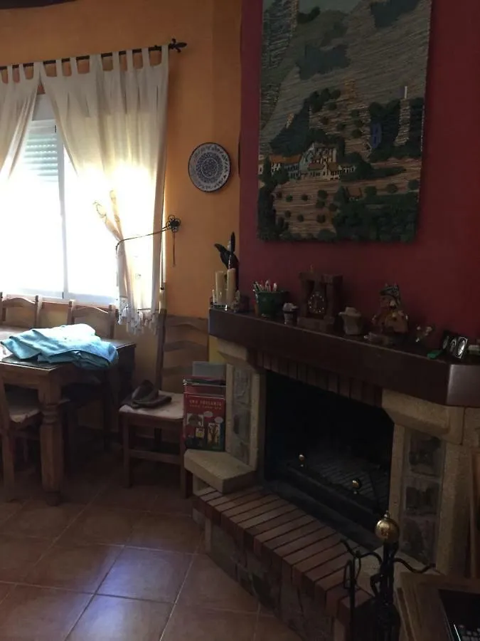 Alojamiento Rural Los Olivos Arroyo Frio Spain