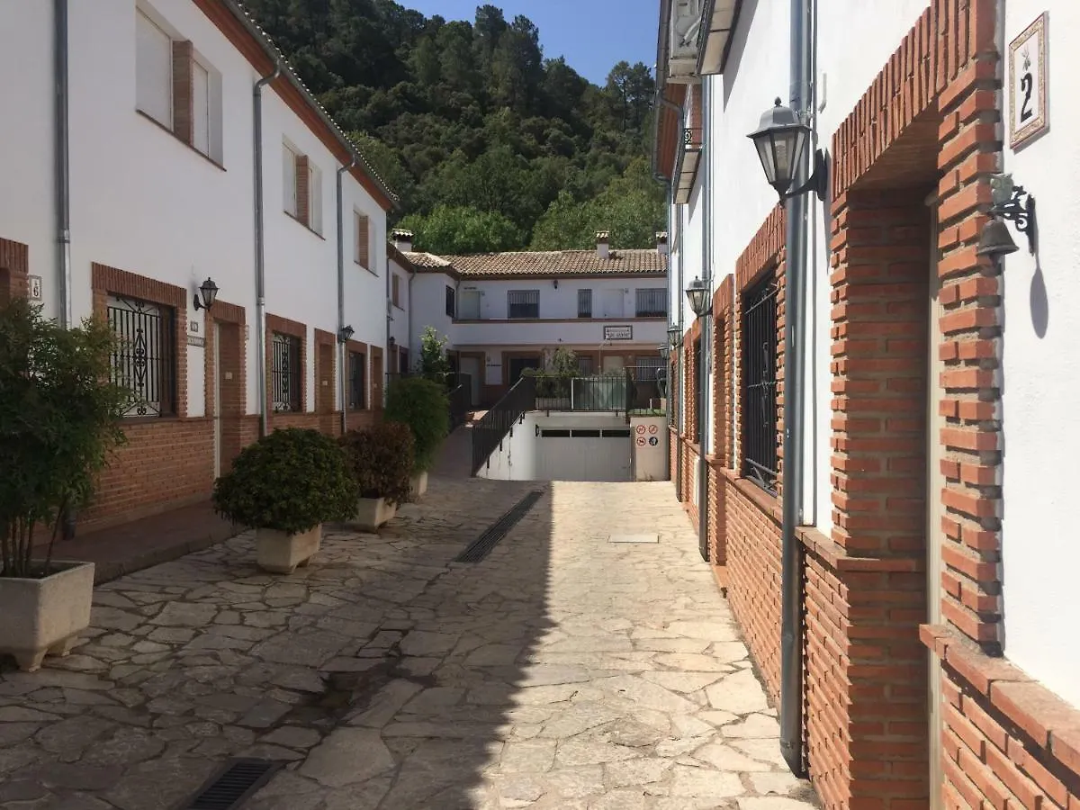 Alojamiento Rural Los Olivos Arroyo Frio 0*,