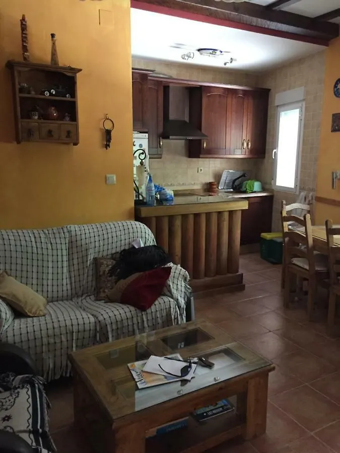 Apartment Alojamiento Rural Los Olivos Arroyo Frio
