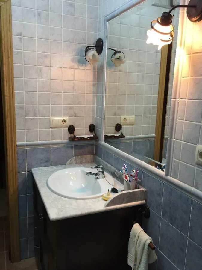 Apartment Alojamiento Rural Los Olivos Arroyo Frio Spain