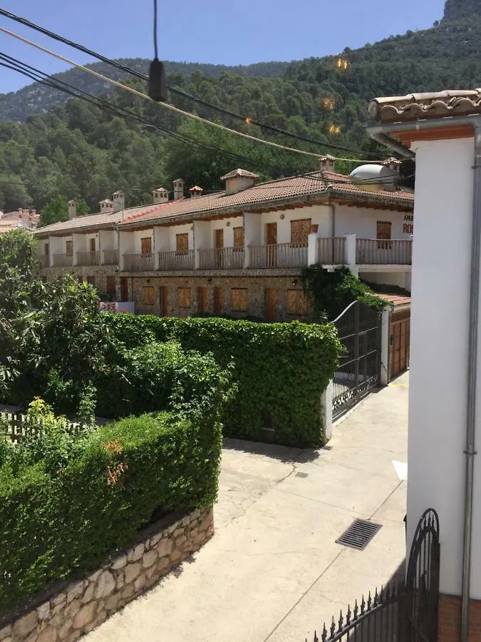 Apartment Alojamiento Rural Los Olivos Arroyo Frio