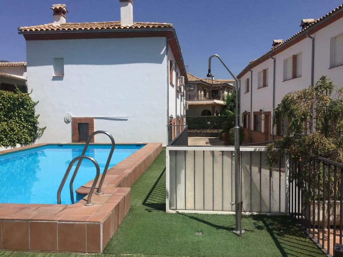 Alojamiento Rural Los Olivos Arroyo Frio Apartment