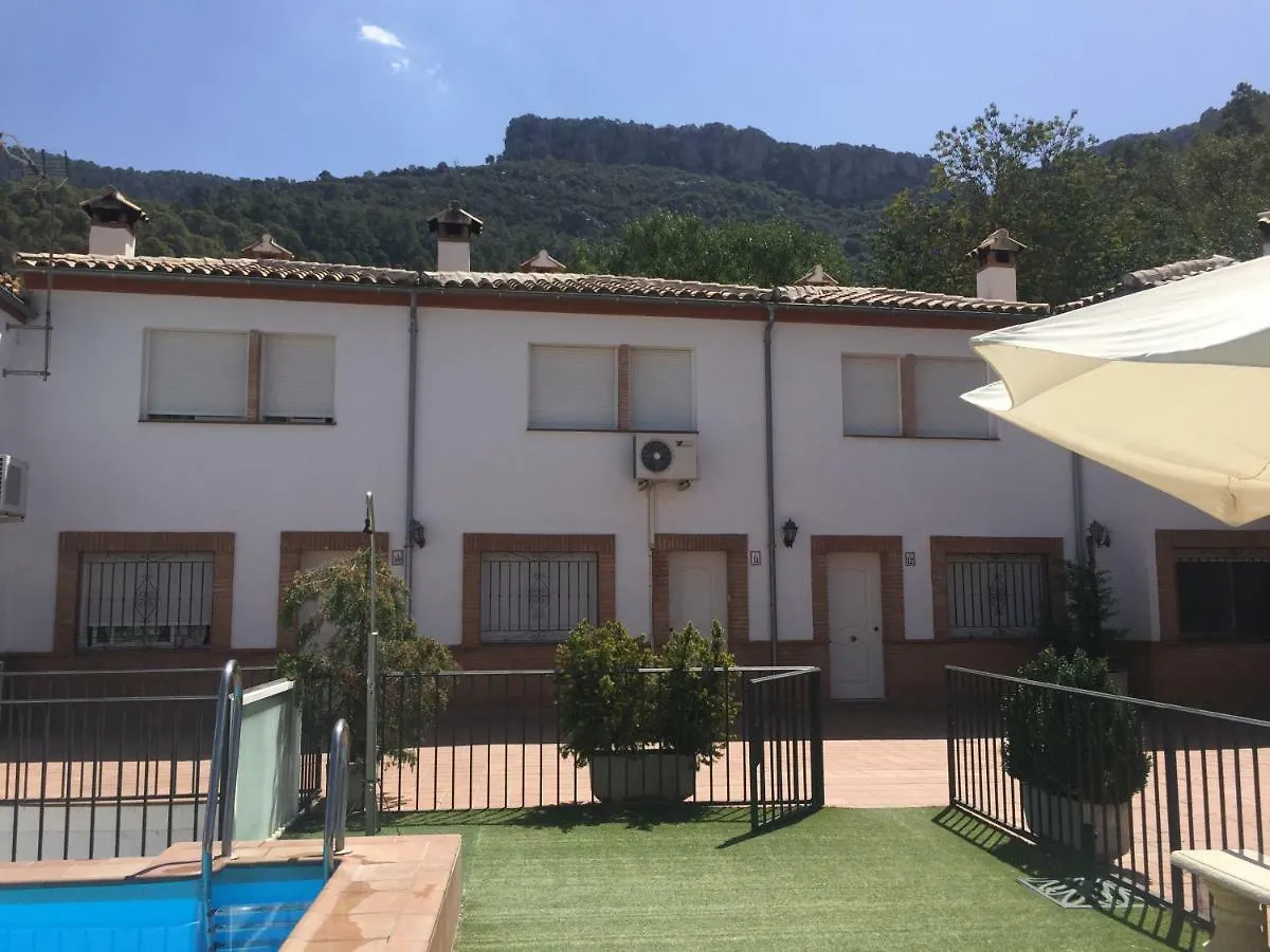 Alojamiento Rural Los Olivos Arroyo Frio Apartment